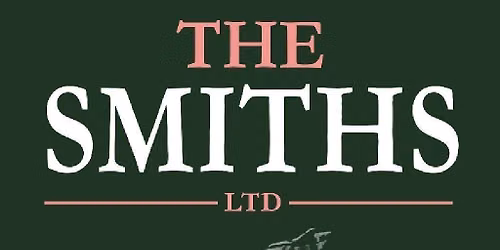 The Smiths Ltd - The Old Fire Station, Carlisle
