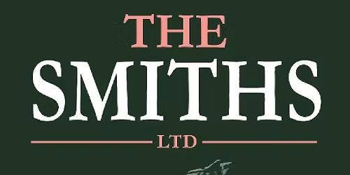 The Smiths Ltd - The Old Fire Station, Carlisle