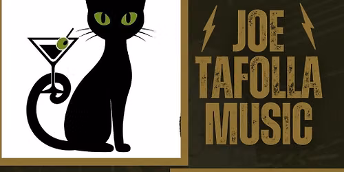 Joe Tafolla @ Allycat\u2019s Bar KCK
