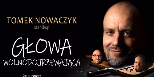 Stand-up \u015aroda Wielkopolska! - Tomek Nowaczyk, Dariusz Ratajczak, Maciej "Pazi" Grzeszkowiak