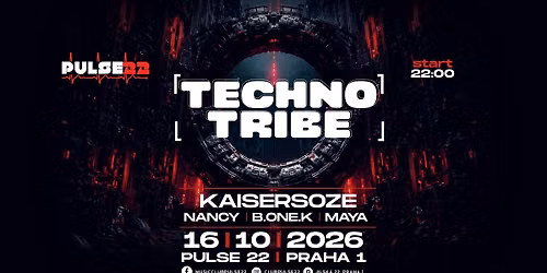 Techno Tribe