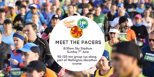 Wellington Marathon\/Scottish Group Long Run