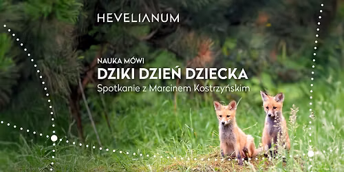 Dziki Dzie\u0144 Dziecka z Marcinem Kostrzy\u0144skim
