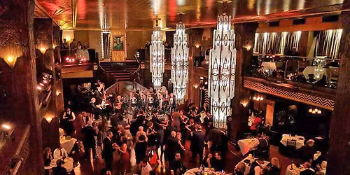 Swing Dancing with Angel City Big Band