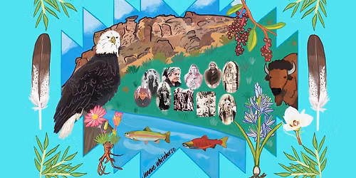 15th Anniversary Return of the Boise Valley People