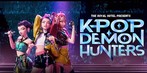 K-POP Demon Hunters