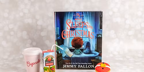 Evening Kid's Story Time & Cupcake Decorating- Wear Your Christmas Pjs