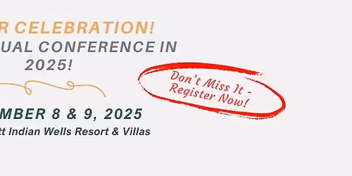 2025 HICE Annual Conference