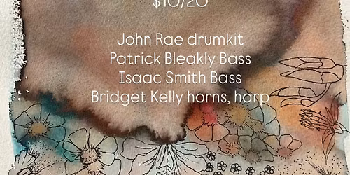 BRIDGET KELLY QUARTET