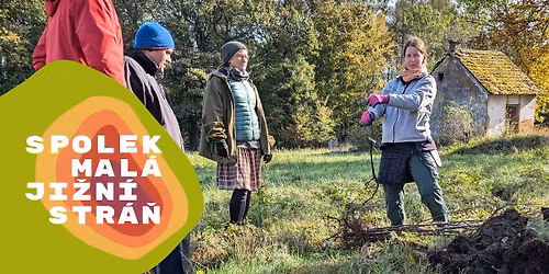 Výsadba alejí a ovocných stromů s ochutnávkou cideru, odolná jedlá (pitná) krajina 