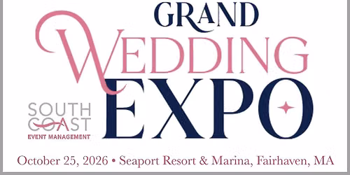 "Fall In Love" Grand Wedding Expo 2026