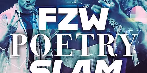 FZW Poetry Slam SEPTEMBER - FZW DORTMUND