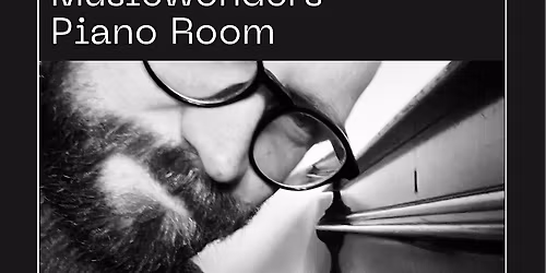 Sam Slatcher: Live at the Musicwonders Piano Room