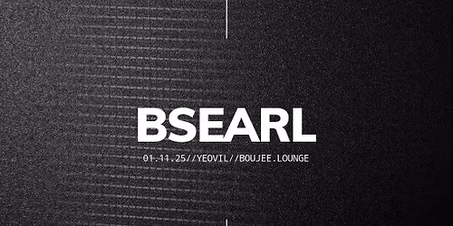 [REDACTED] pres. BSEARL