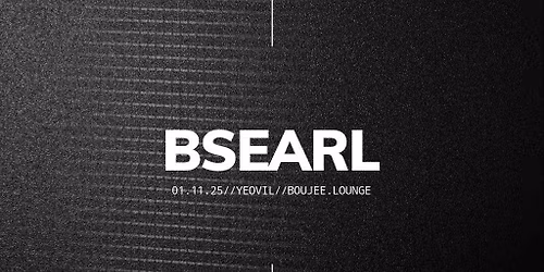 [REDACTED] pres. BSEARL