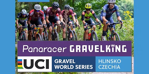 UCI Gravel World Series Hlinsko, Czechia