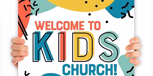 Kids Church @ RUMC