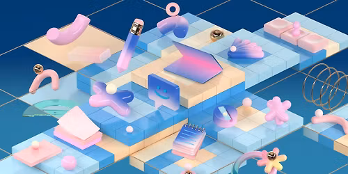 DeafBlind Event: Meow Wolf Museam