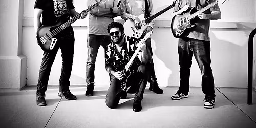 Rockin at Bay Street Yard