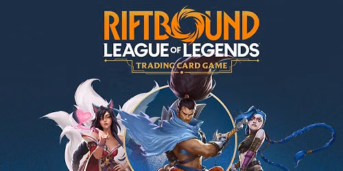 Riftbound: League of Legends TCG \u2013 Nexus Nights (BO3)