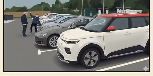 \u2615 Charge & Chill \u2013 Sussex EVs November Meet \u2615\u26a1