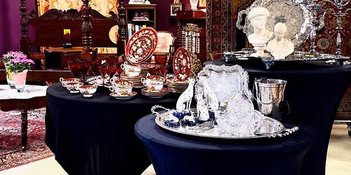 Stubbs Estates EVERYDAY OPULENCE estate sale