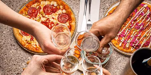 Bottomless Pizza Brunch