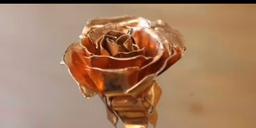Copper Rose Workshop 