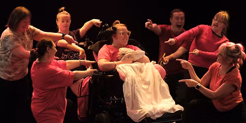 DanceSyndrome presents EXPRESS \u201926