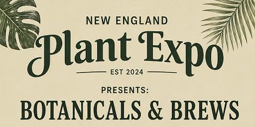 Botanicals and Brews at Two Roads Brewing - Stratford, CT