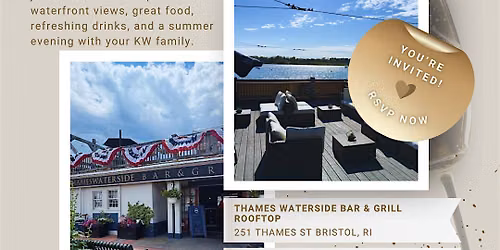 KW Leading Edge Summer Soiree