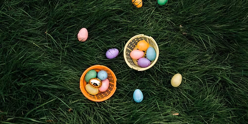 Egg Hunt & Brunch