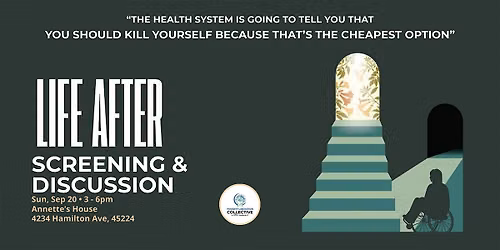 Life After Screening & Discussion