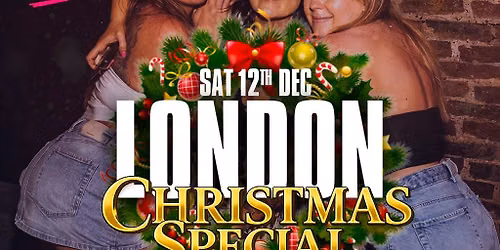 Old Skool Bingo Sat 12th December London