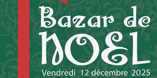 Bazar De No\u00ebl  2025