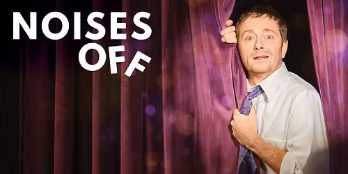 Noises Off at Theatre Memphis - Lohrey Stage