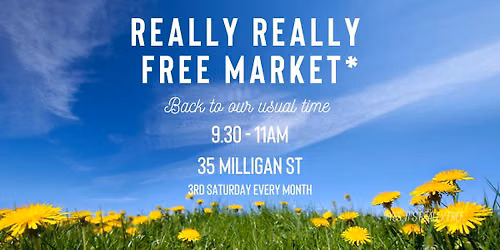 Really Really Free Market