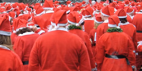 Santa Fun Run \ud83c\udf85\ud83c\udfc3\u200d\u2642\ufe0f