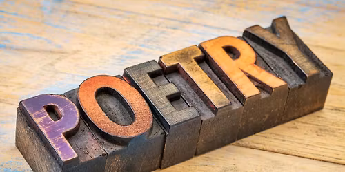 Adventures in poetry with Rona Cran and Martin Stannard