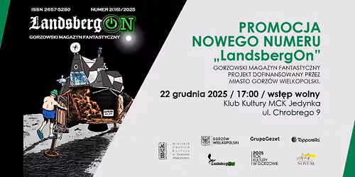 Spotkanie z tw\u00f3rcami "LandsbergONu"