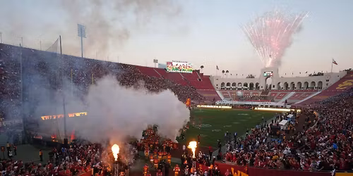 PARKING: USC Trojans vs. San Jose State Spartans