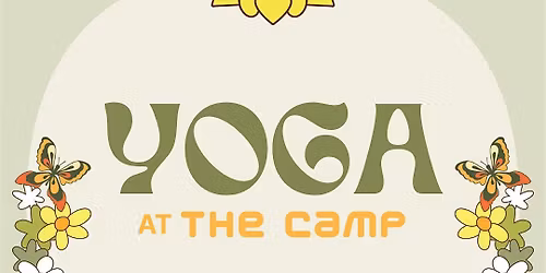Ampere Hour - Free Yoga at The CAMP