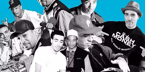 The South London Soul Train with DJ Cash Money & Marvelous