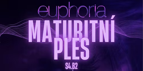 Maturitn\u00ed ples S4.B2 2026