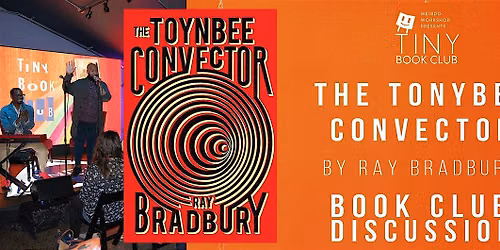 Tiny Book Club: Nashville Gathering, August 26th