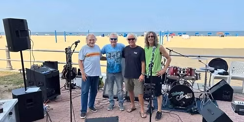 Live music by Intangible Cats