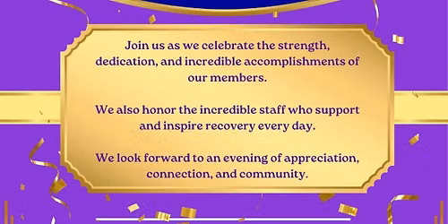 Commemoration Dinner