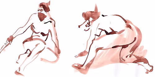 Life Drawing - Short Poses