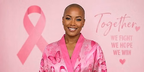 THINK PINK ARMOR \ufe0f\ufe0f: Faith, Strength, Survivor Awards & Celebration
