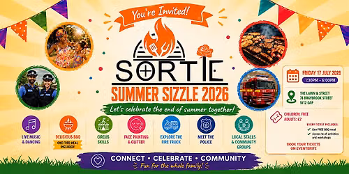 Summer Sizzle 2026